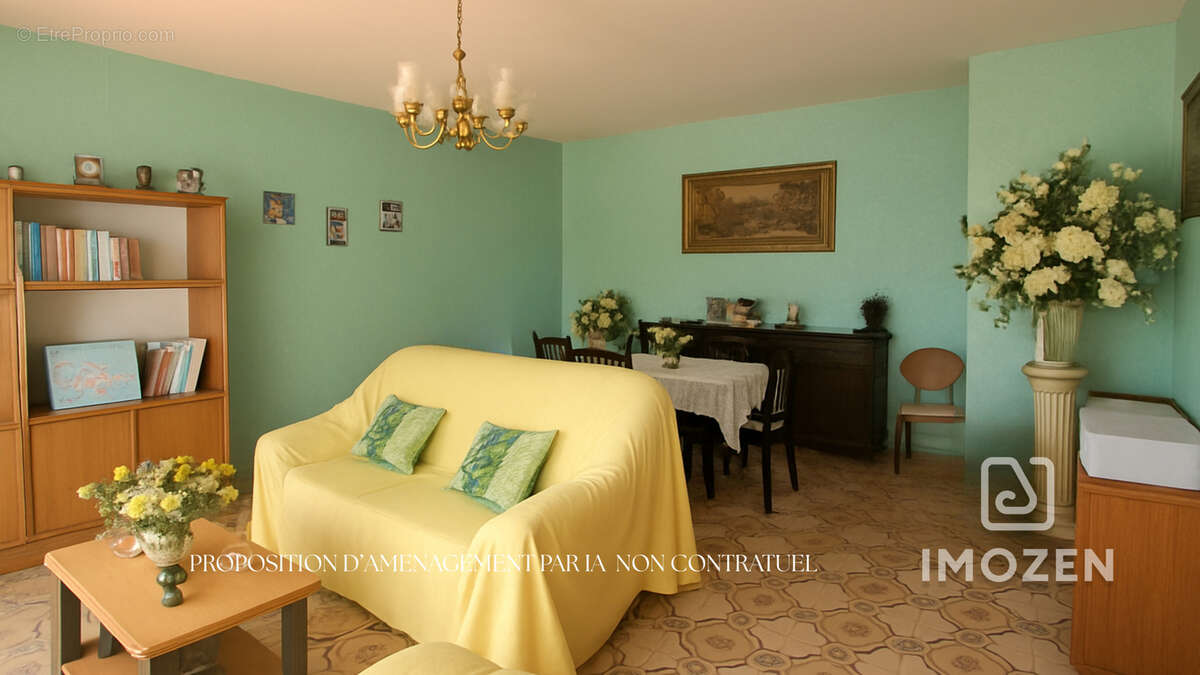 Appartement à BRIGNOLES