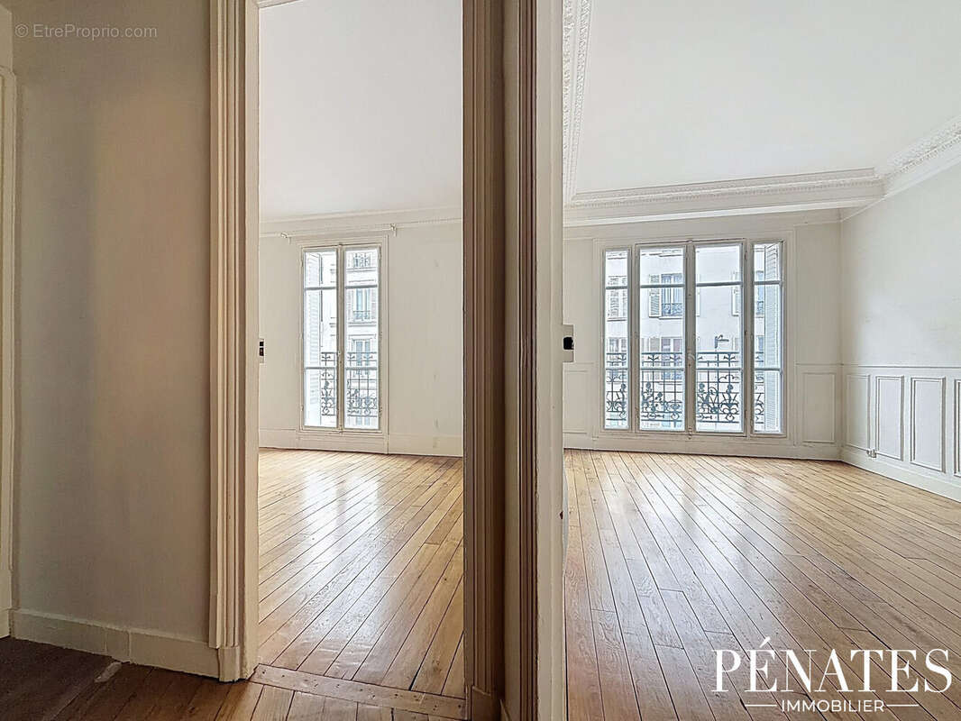 Appartement 33 m² à Paris-13e  - photo 3