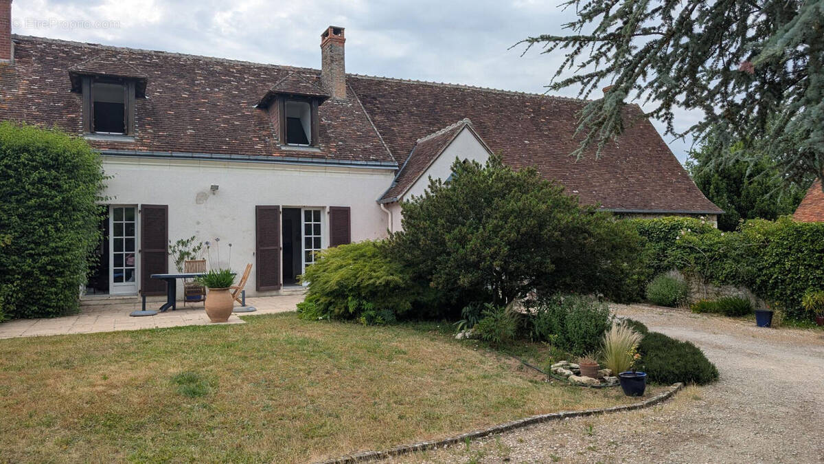 Maison à SAINT-GEORGES-SUR-CHER
