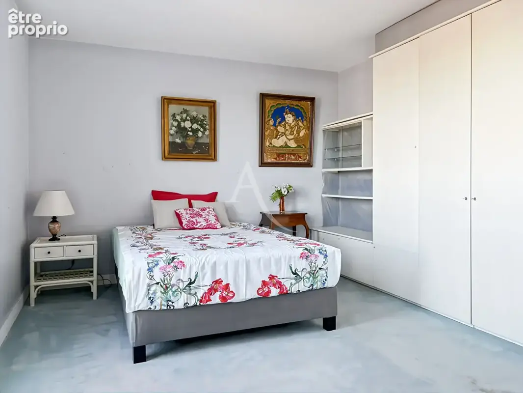 Boulogne  70 m²  3 pièces aux volumes rares  10e étage   vues dégagées - photo 12