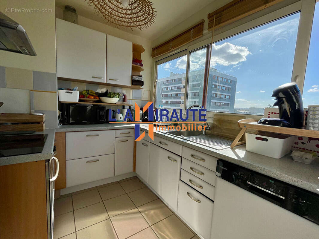 Appartement à HOUILLES