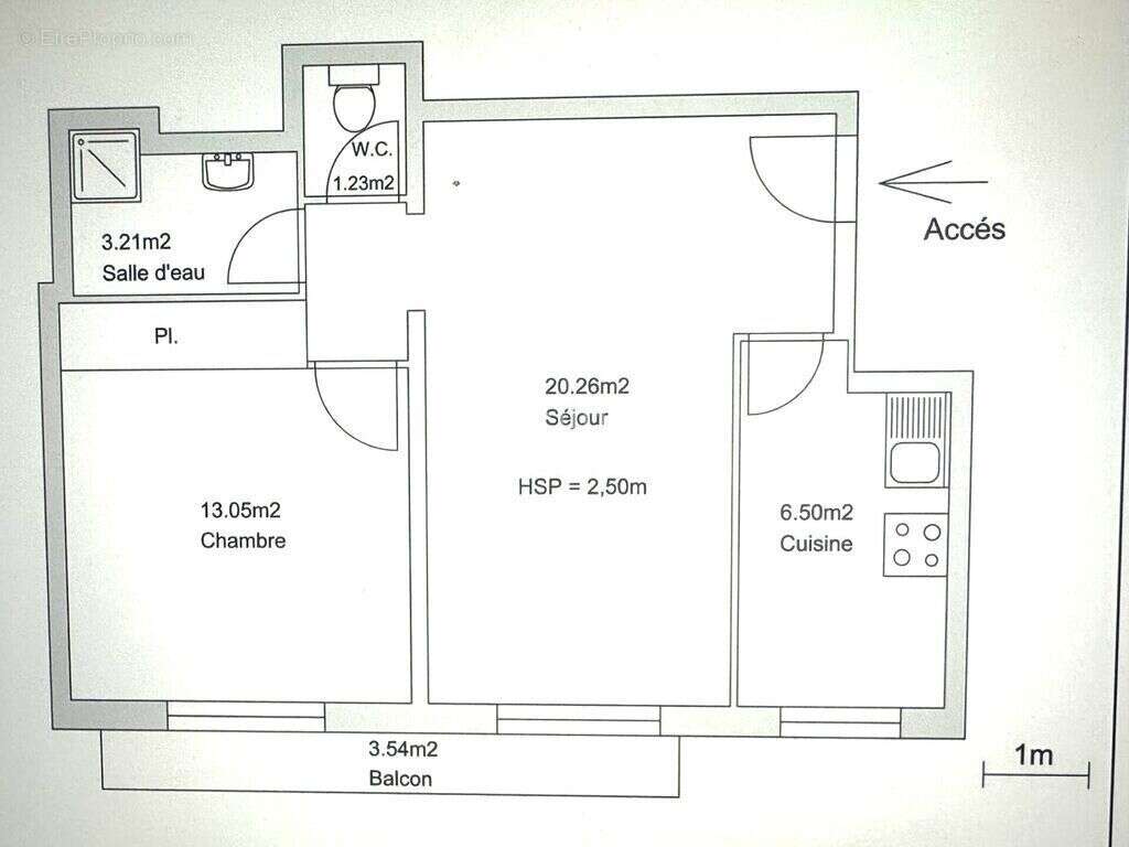 Appartement à CAGNES-SUR-MER