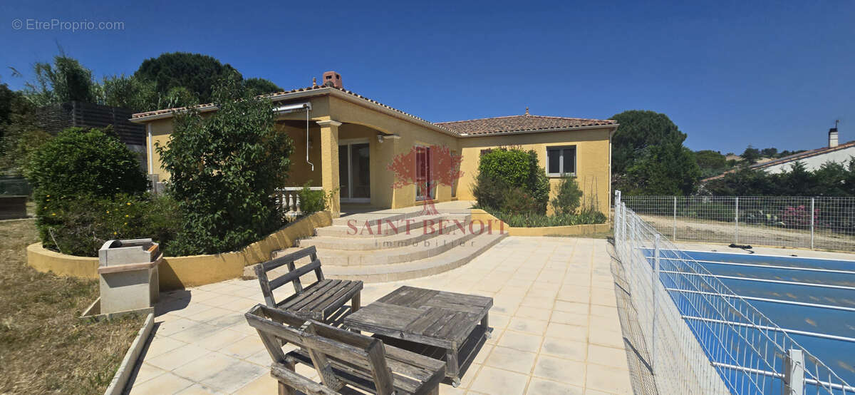 Maison à LE POUGET