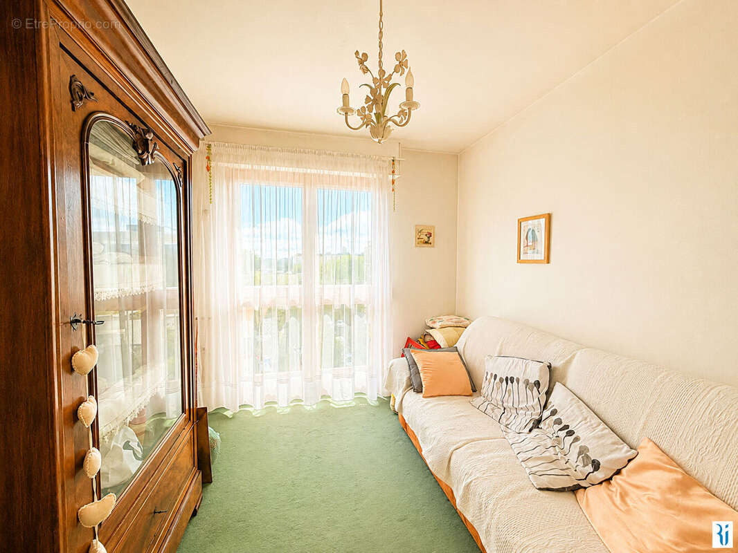 Appartement à LE GRAND-QUEVILLY