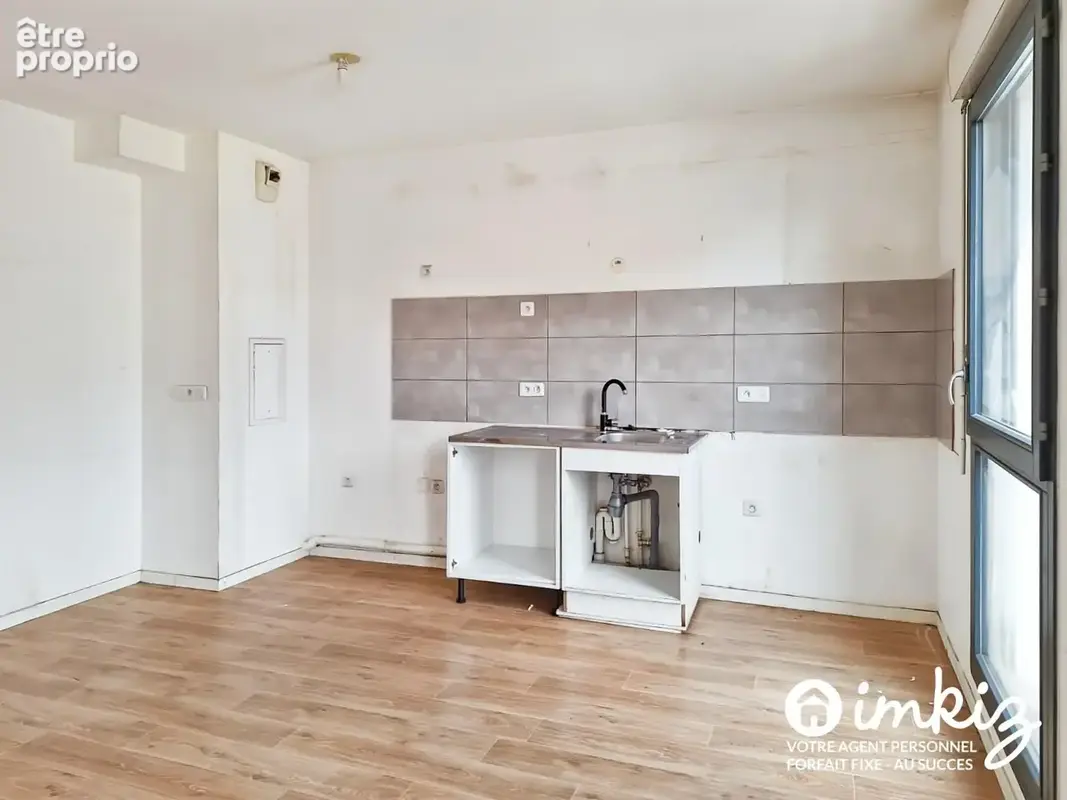 Aubervilliers – 4 pièces 79 m² traversant parking - photo 3