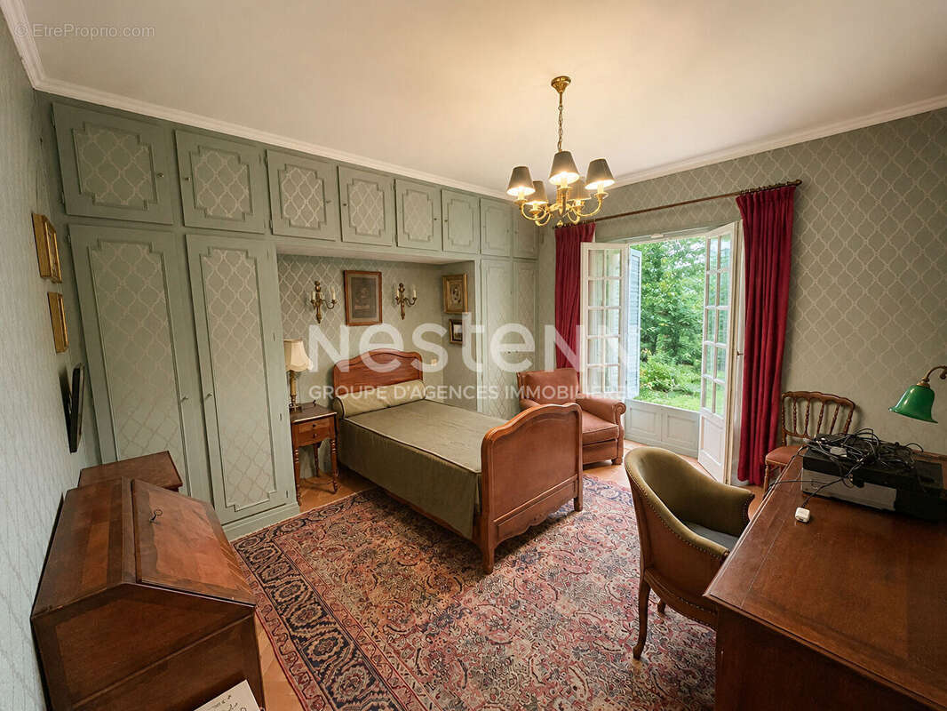 Maison Chaumont En Vexin 4 chambres 150 m2 + sous sol total 100 m² - photo 9