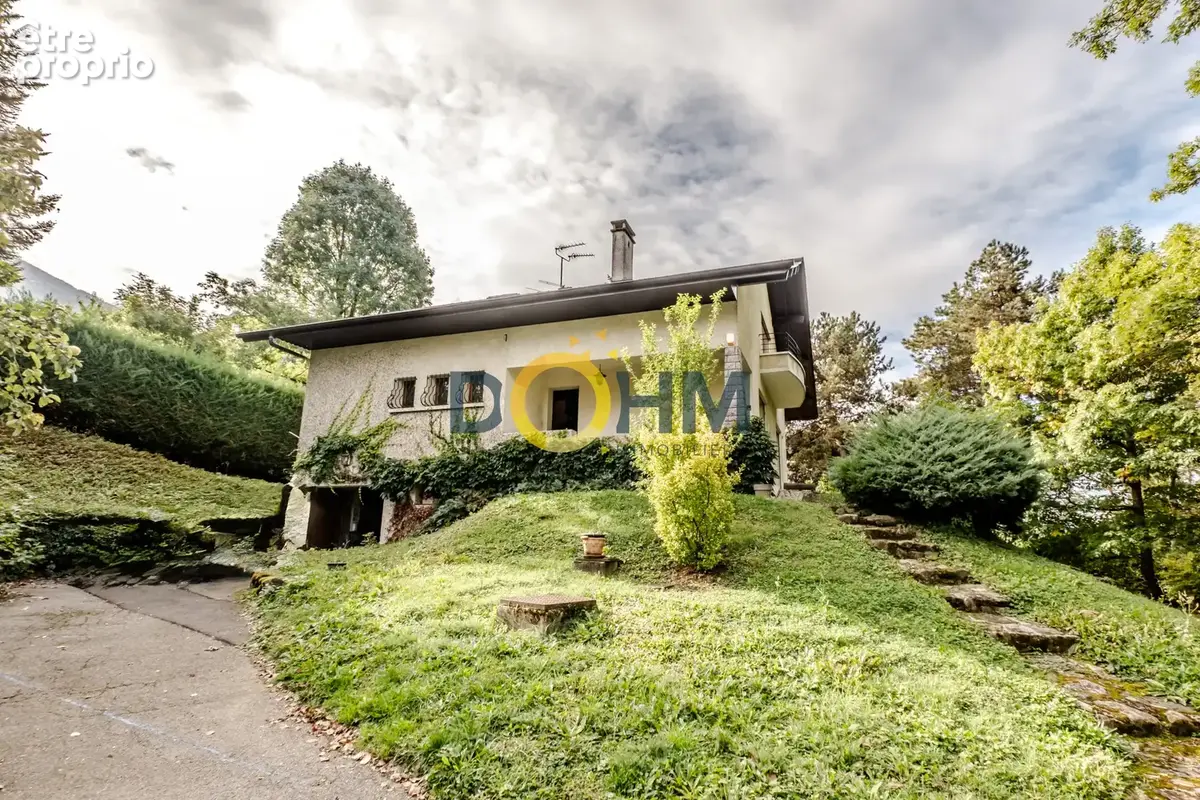 MACHILLY grande villa - photo 1