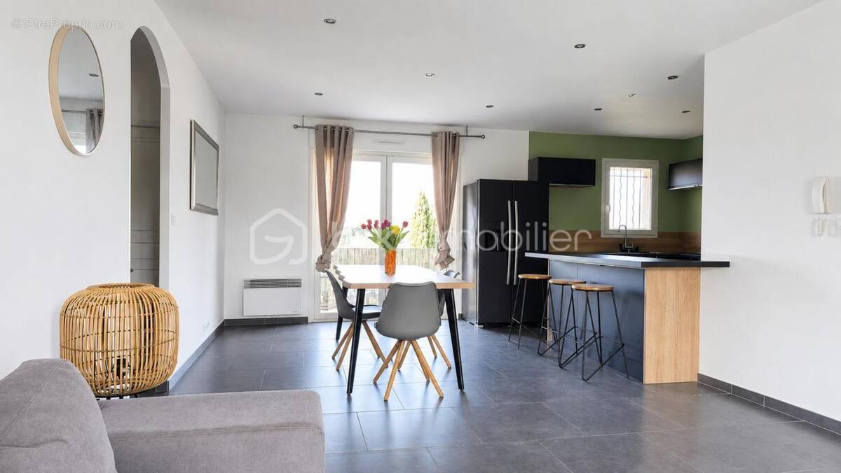 Appartement à LAURIS