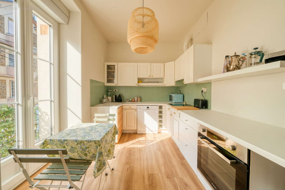 Appartement à RENNES