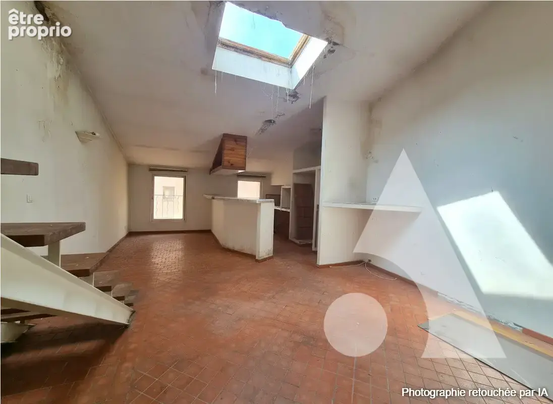 Appartement à SALERNES