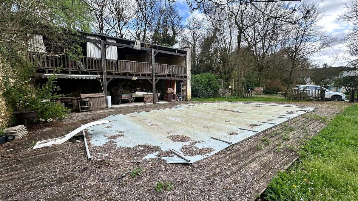 Photo 4 - Maison à SAINT-SAUVANT