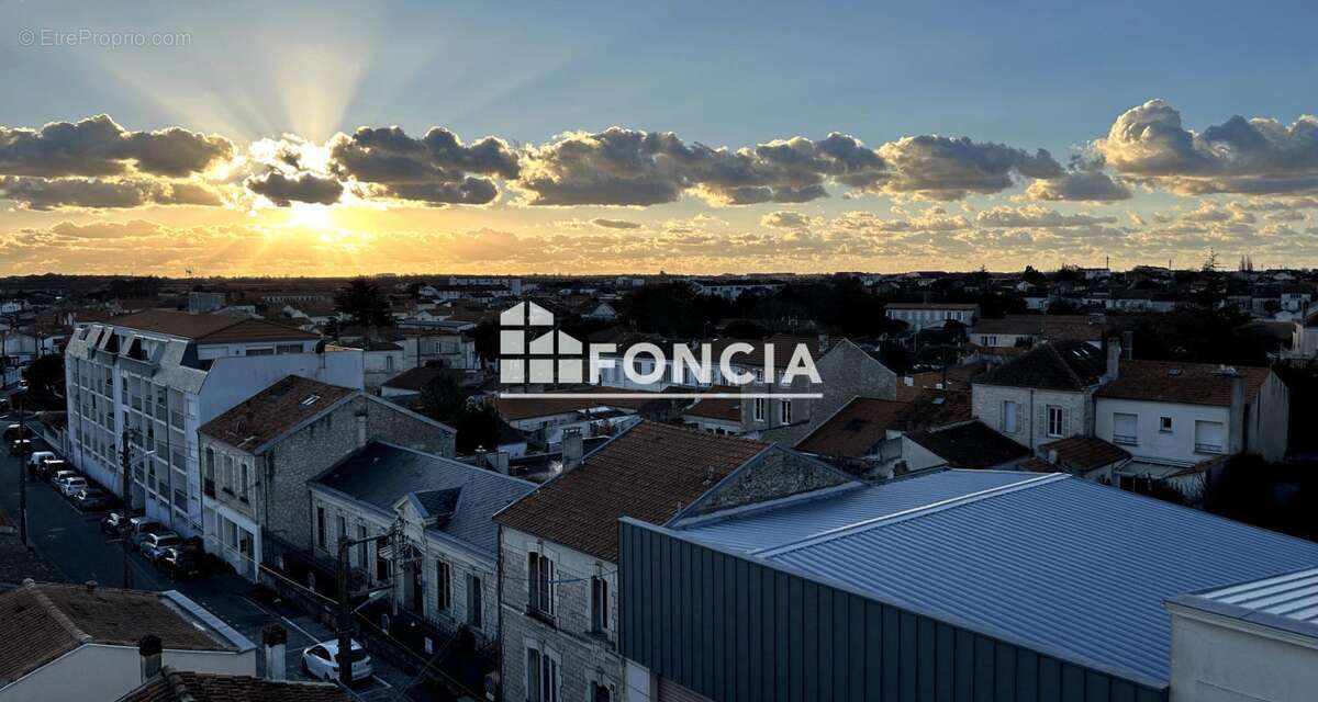 Appartement à ROCHEFORT