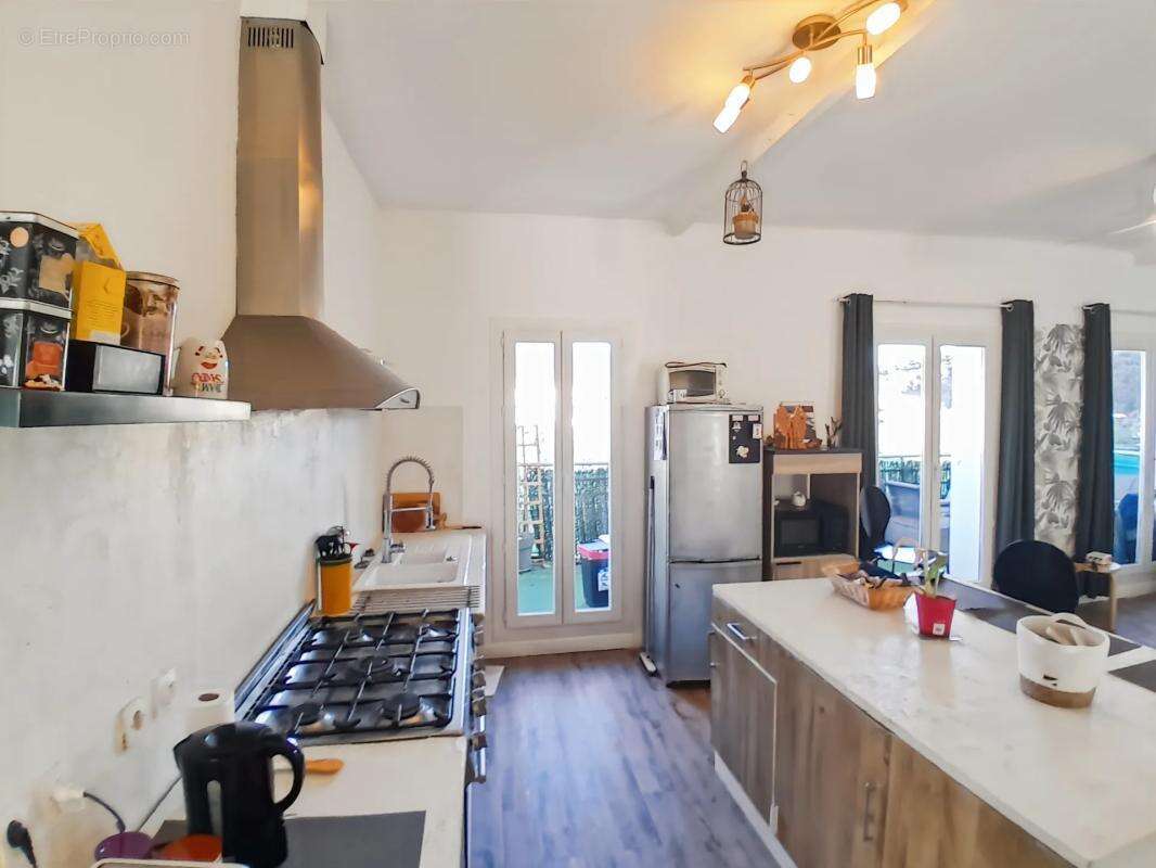 Appartement à AMELIE-LES-BAINS-PALALDA