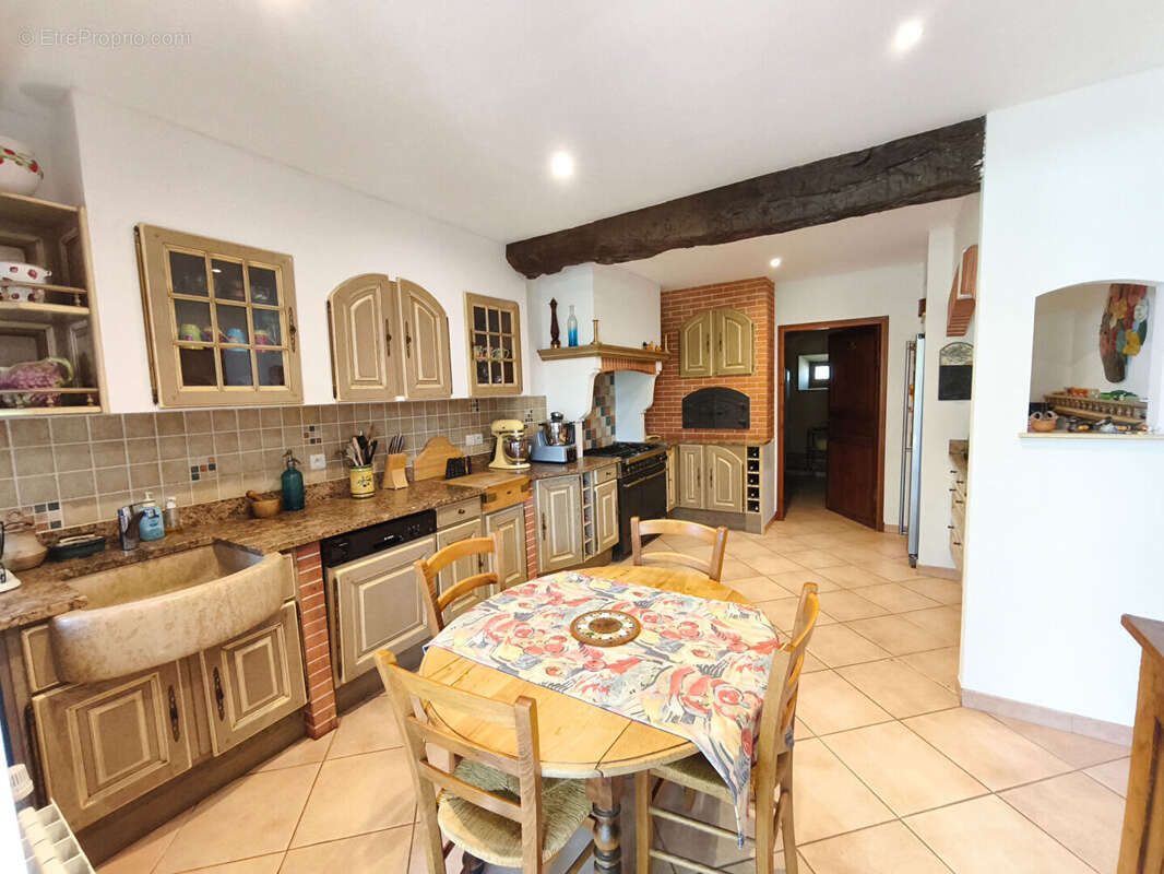 Maison à VARILHES