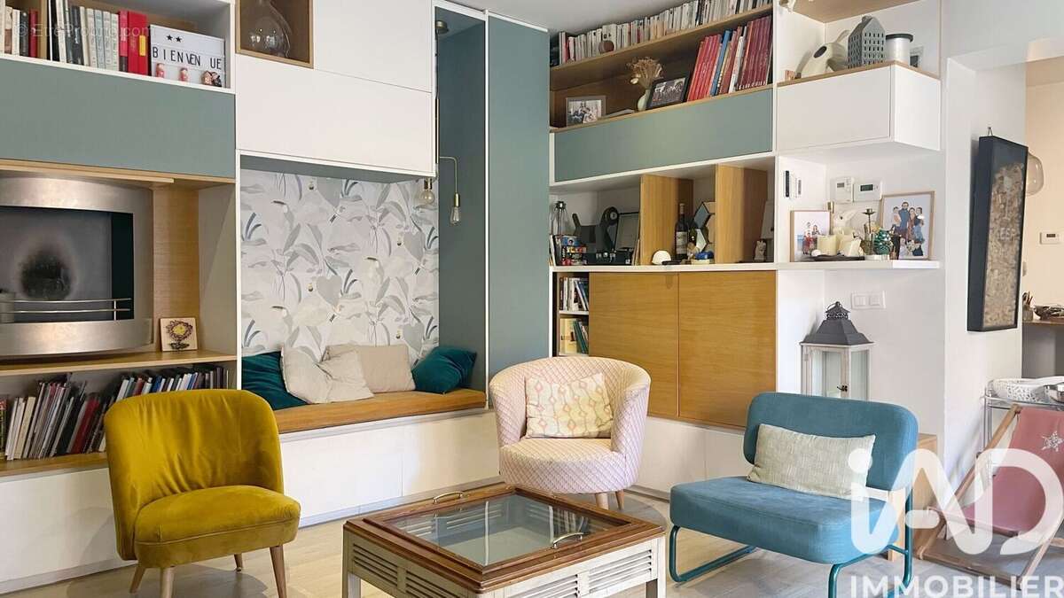 Photo 2 - Appartement à MEYTHET