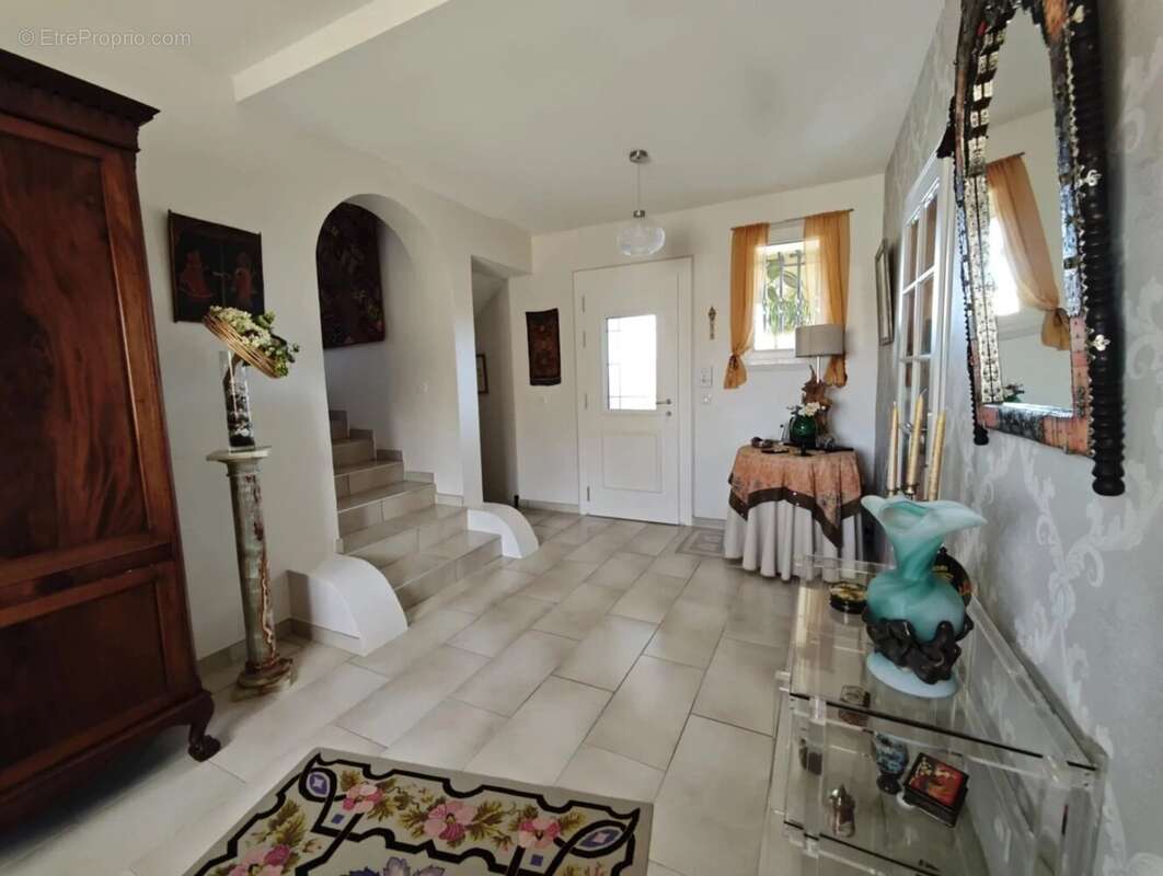 Maison à MIREPEISSET