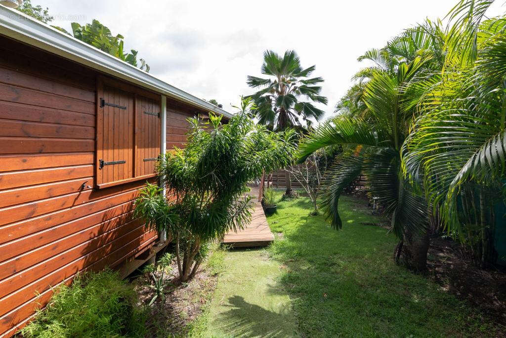 Maison à SAINT-FRANCOIS