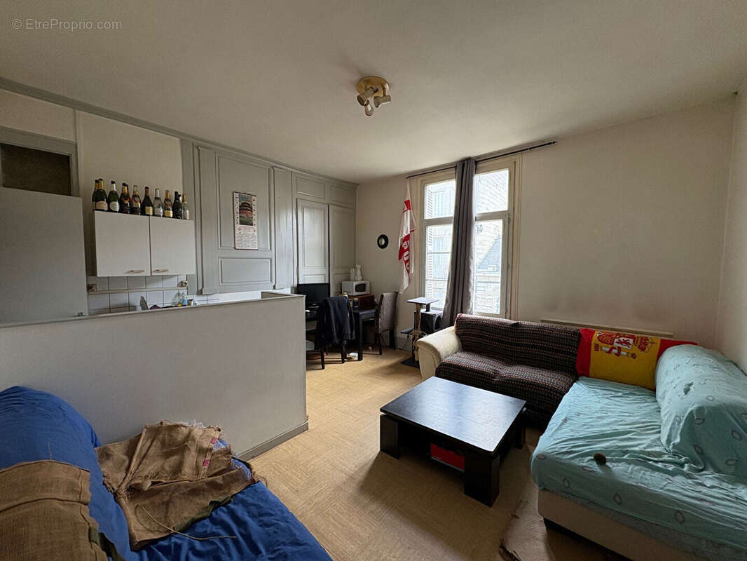 Lot de 2 Appartements Saumur T2 38 et 32 m2 - photo 5