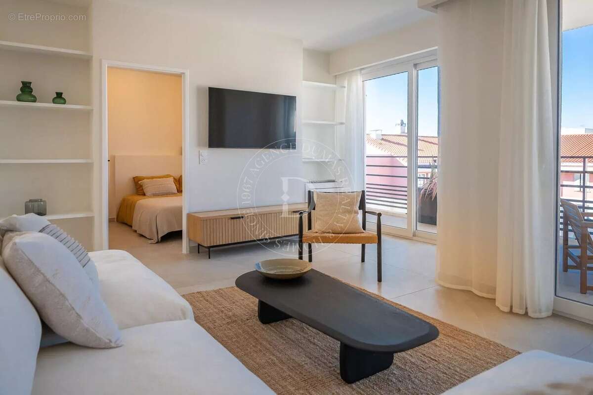 Duplex avec terrasses au dernier étage - photo 6
