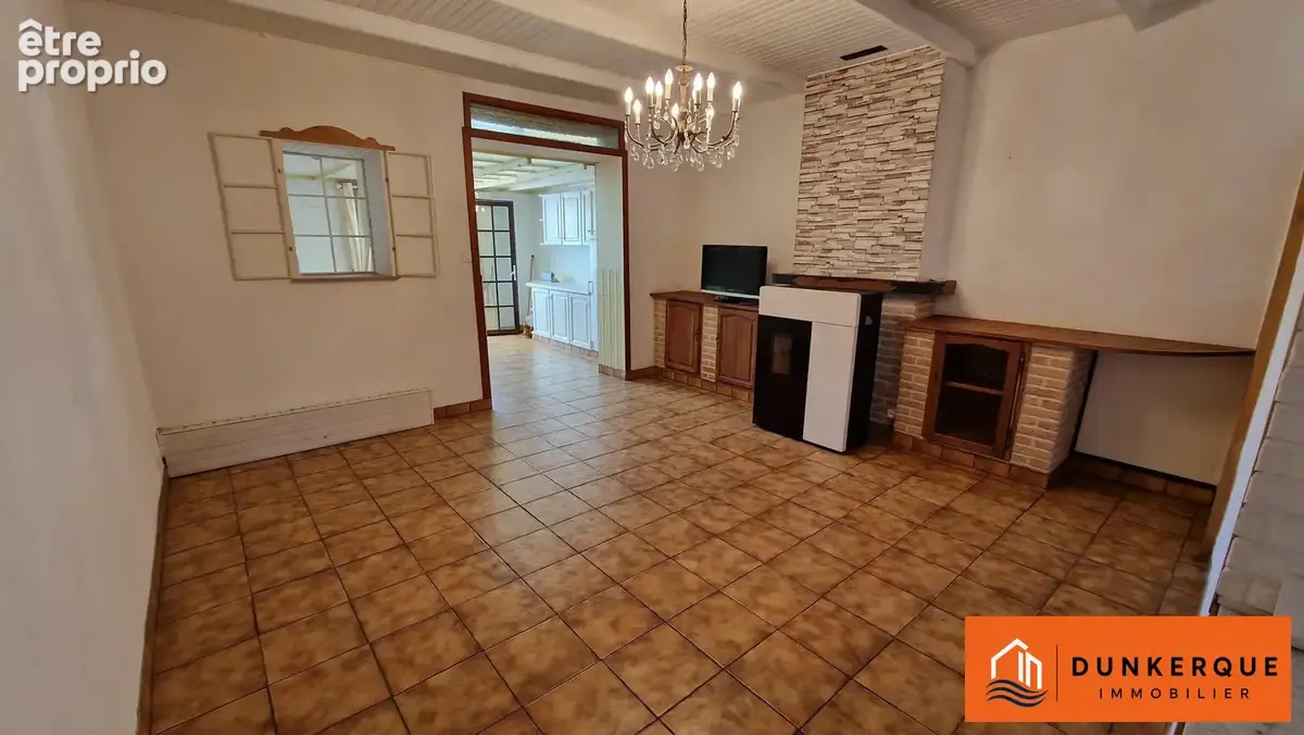 Photo Maison à Leffrinckoucke au prix de 229 000€
