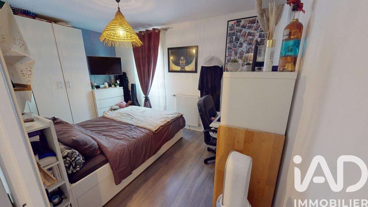 Photo 7 - Appartement à SAVIGNY-LE-TEMPLE