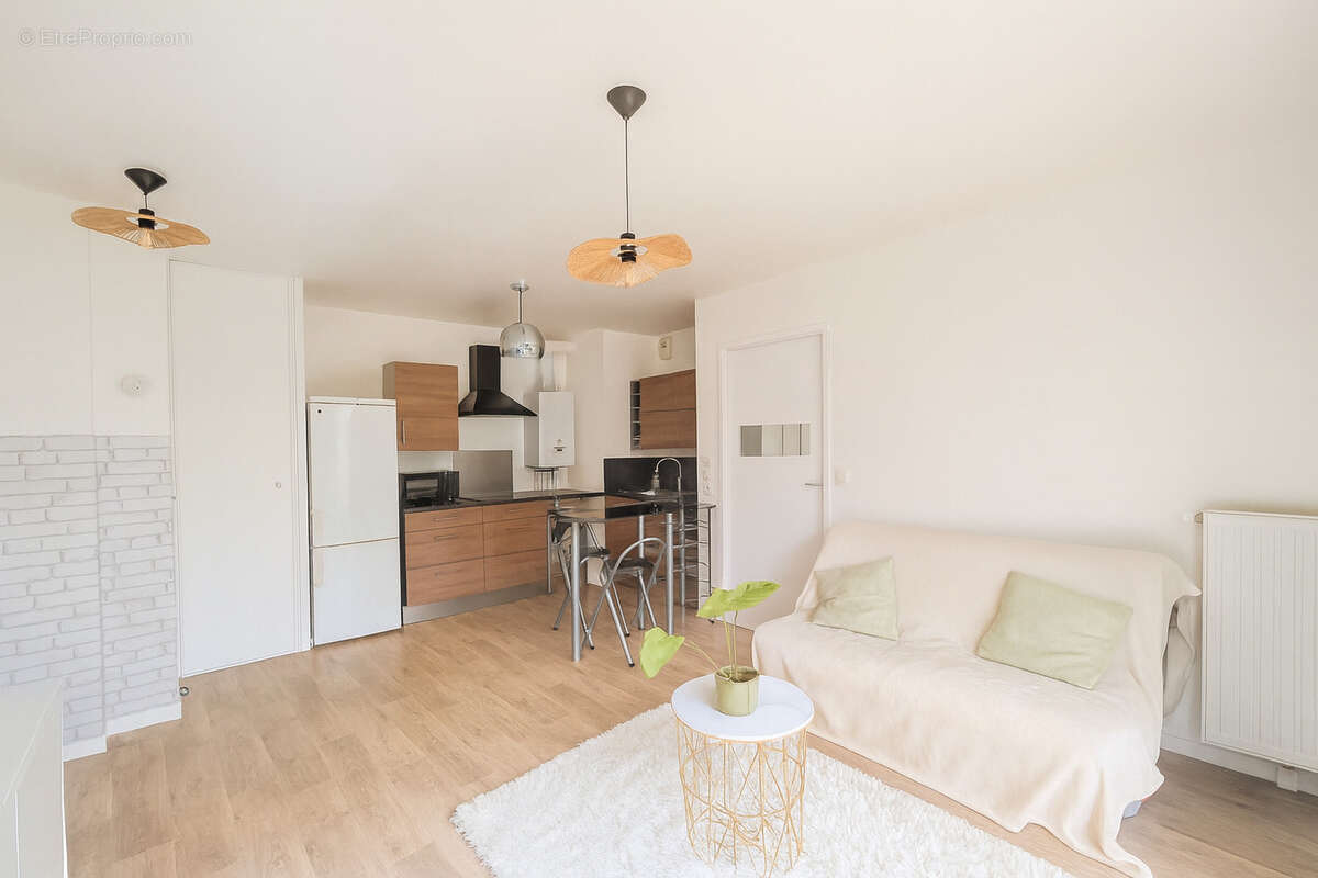 Appartement à CESSON