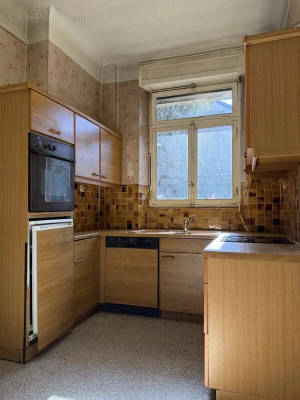 Appartement à NANCY