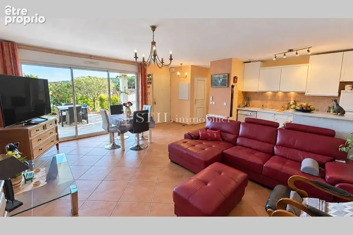Appartement 3 pièces 66 m² à vendre à Sainte-Maxime (83120) - photo 4