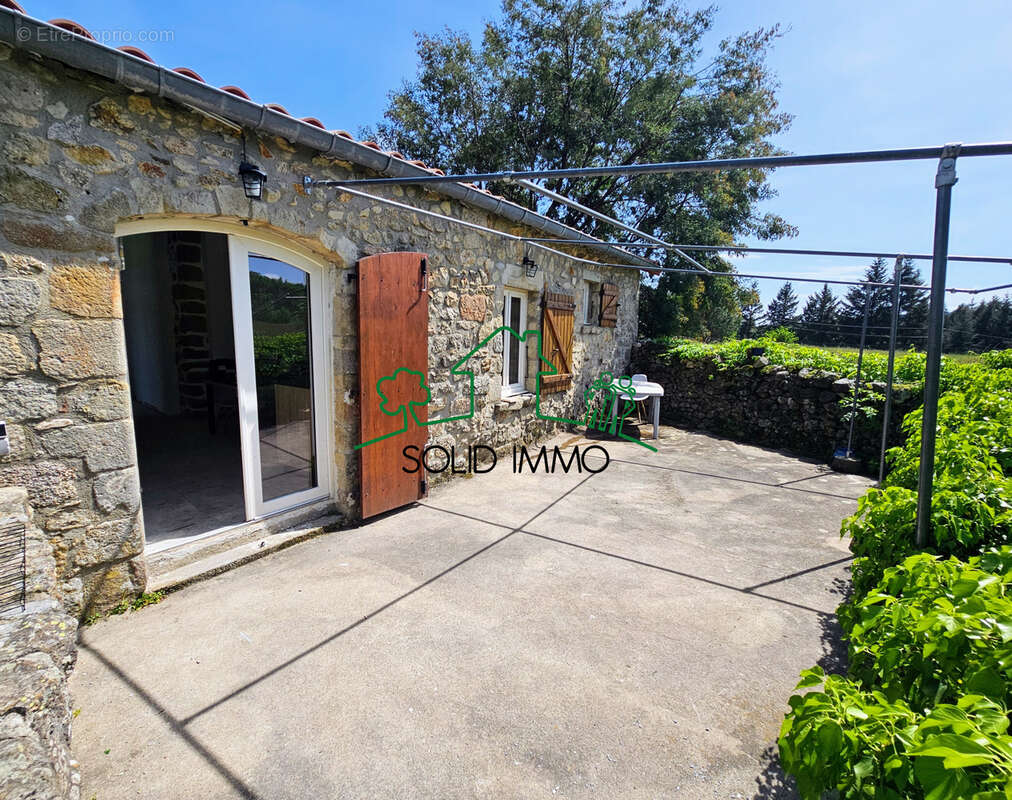 Maison à JOANNAS