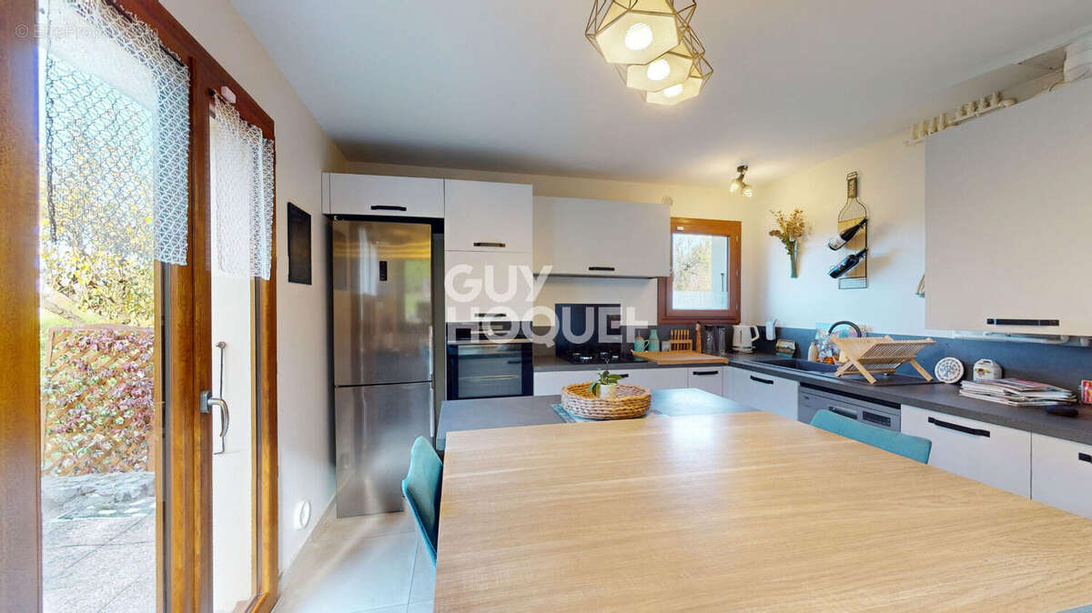 Maison à AIX-LES-BAINS