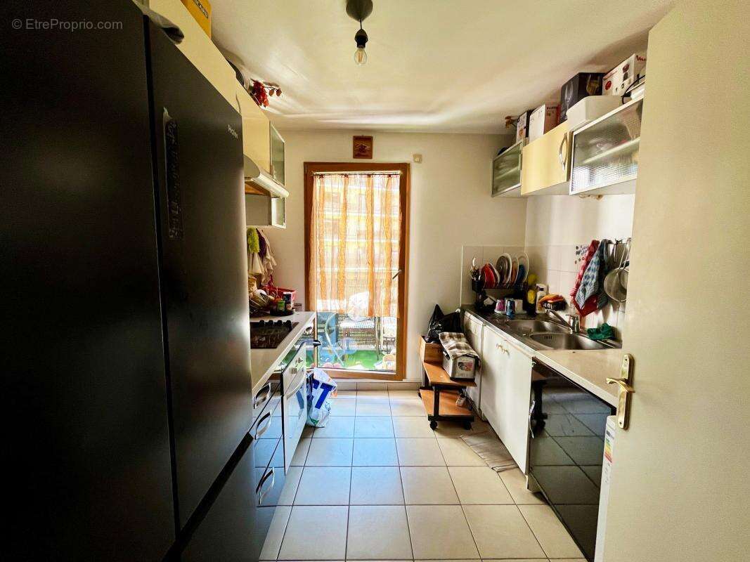 Appartement à ASNIERES-SUR-SEINE