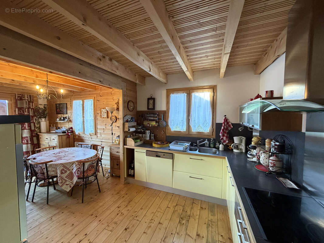 Maison à SAINT-PANCRACE