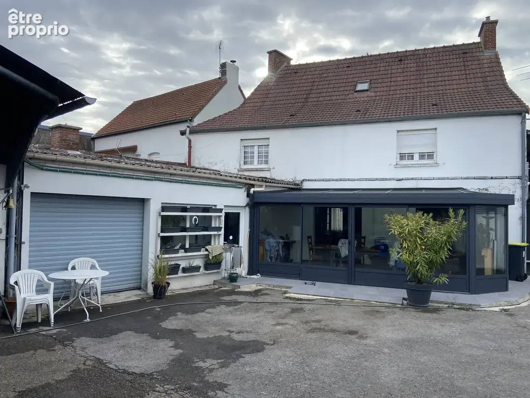 Baisse de prix Idéal artisan. vimy  maison avec hangar - photo 3