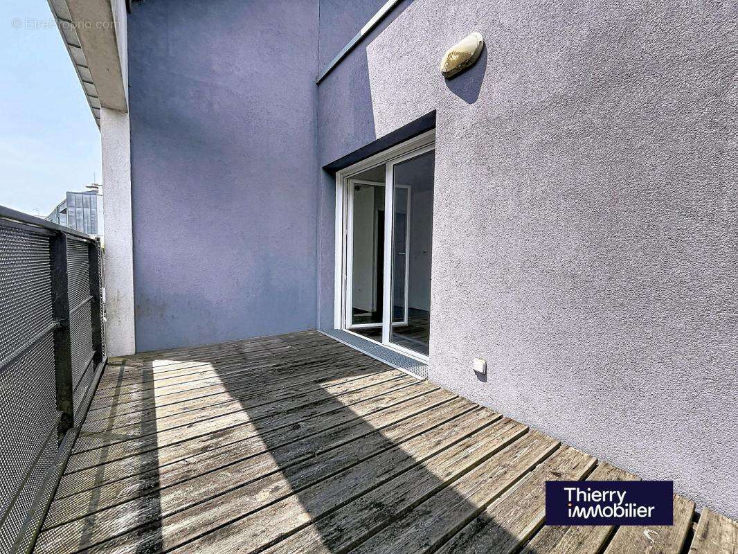 T2 saint herblain - le tillay - photo 6