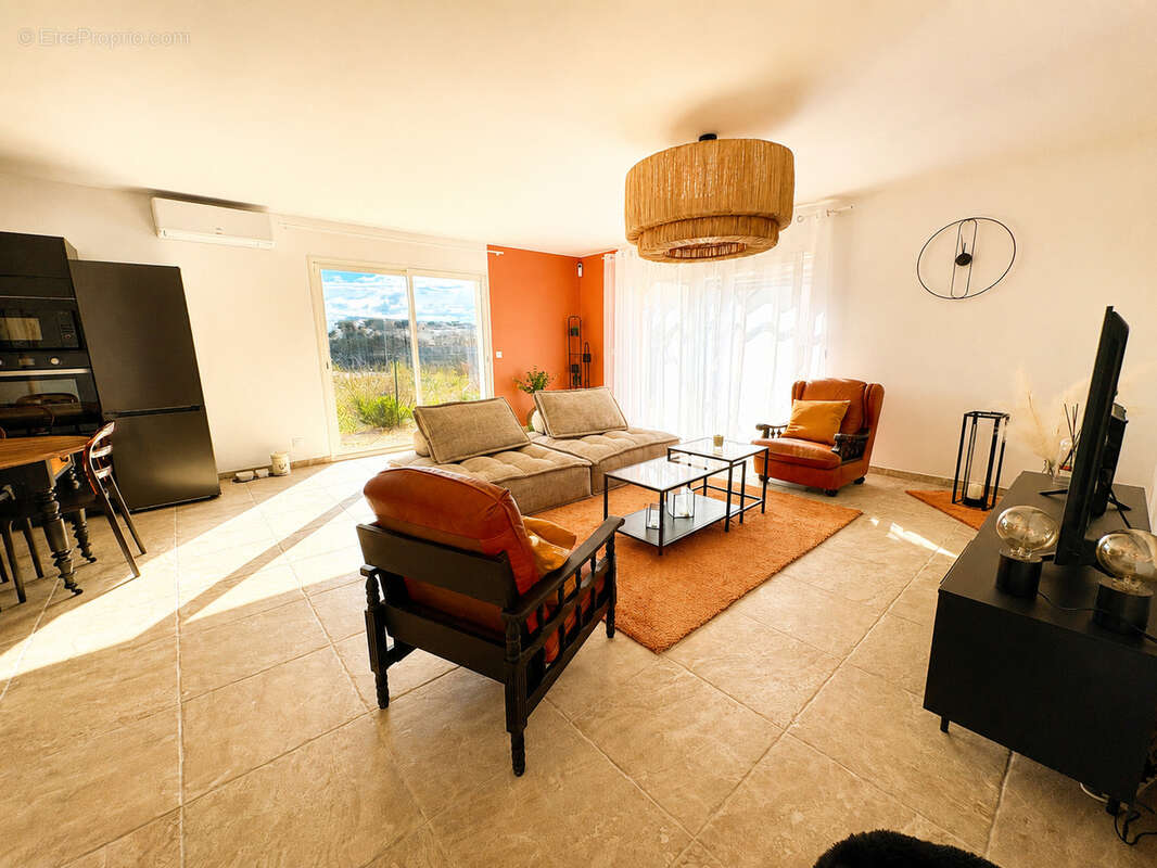 Maison à CANET