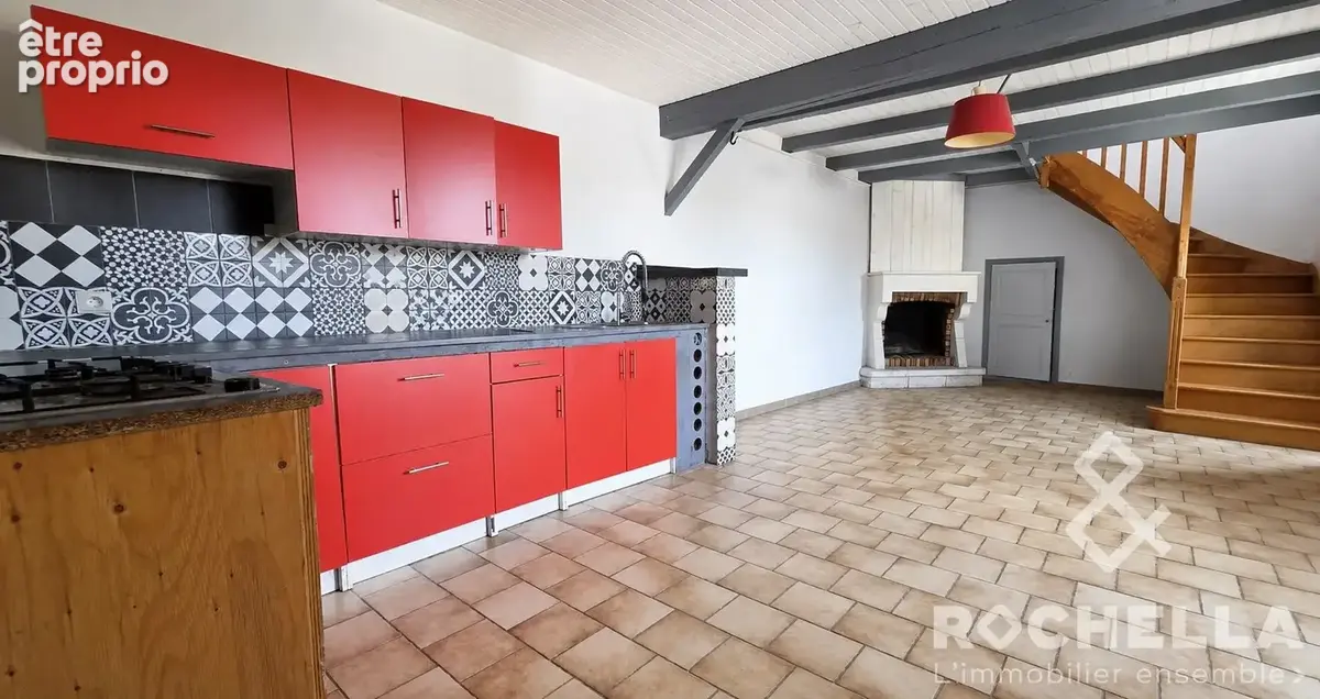 Maison 106 m² à Aulnay  - photo 5
