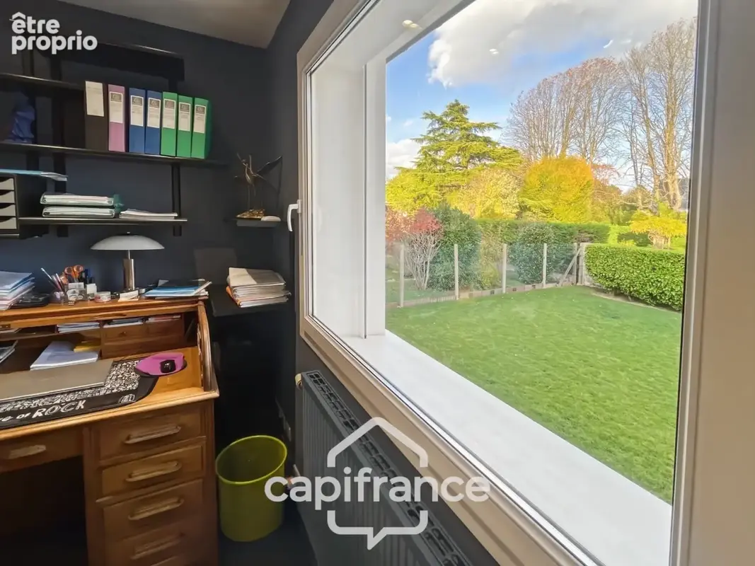 Secteur Golf d’Ormesson-sur-Marne, maison familiale 215 m², calme absolu, terrain 1 060 m² - photo 8