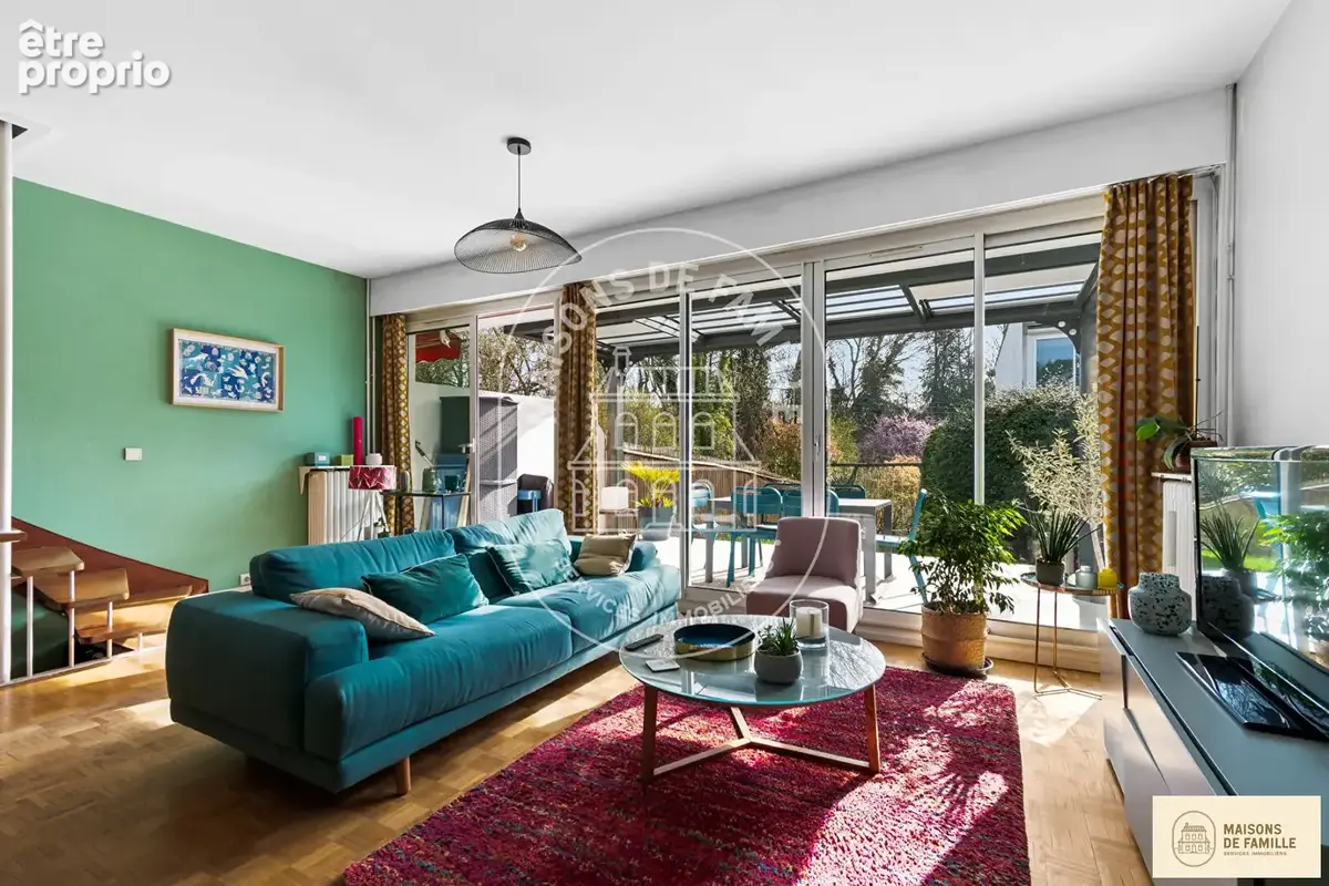 Les Oliviers - Maison de 130m2 à vendre à Bougival - photo 5