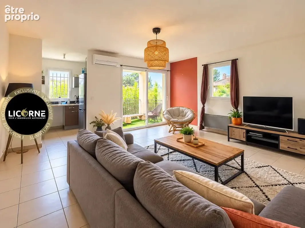 Appartement 2 pièces 47 m² à vendre à Pertuis (84120) - photo 1
