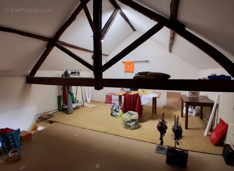 Maison à vendre 3 pièces SAINT MARCEL (36) - photo 8