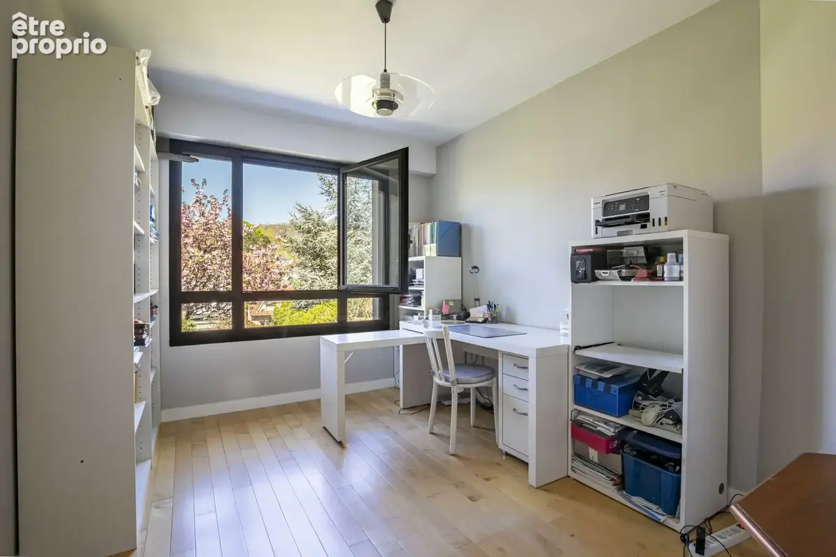 Maison moderne l'étang-la-ville - photo 13