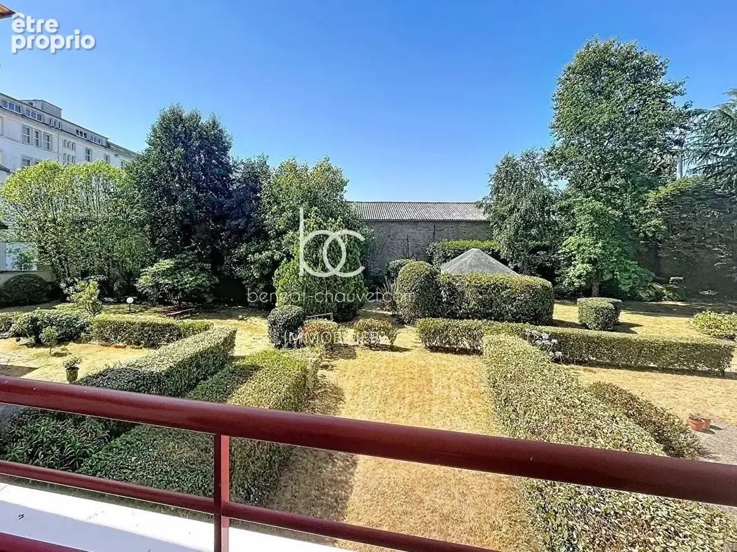 Appartement à VANNES