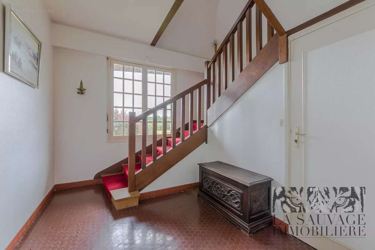 Maison à HOULBEC-COCHEREL