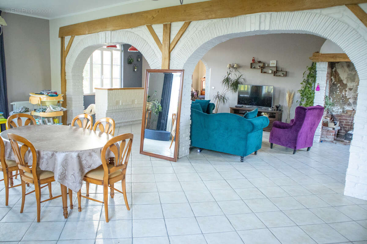 Maison à LONDINIERES