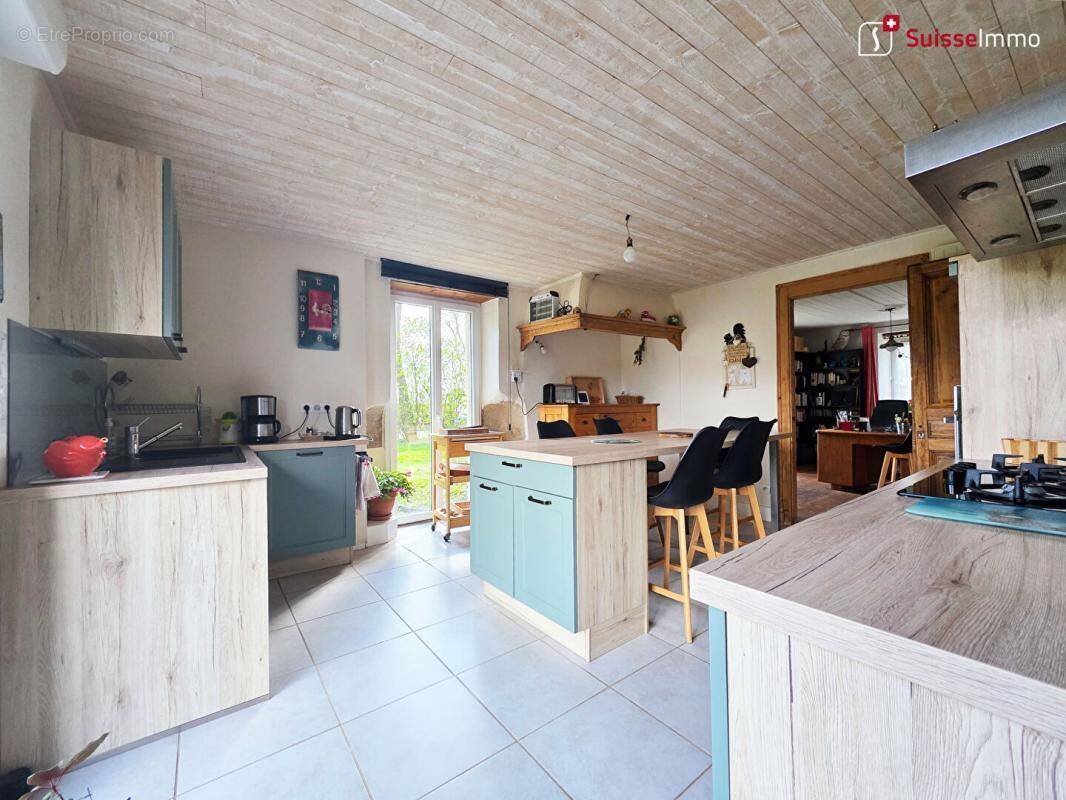 Maison à ETRAPPE