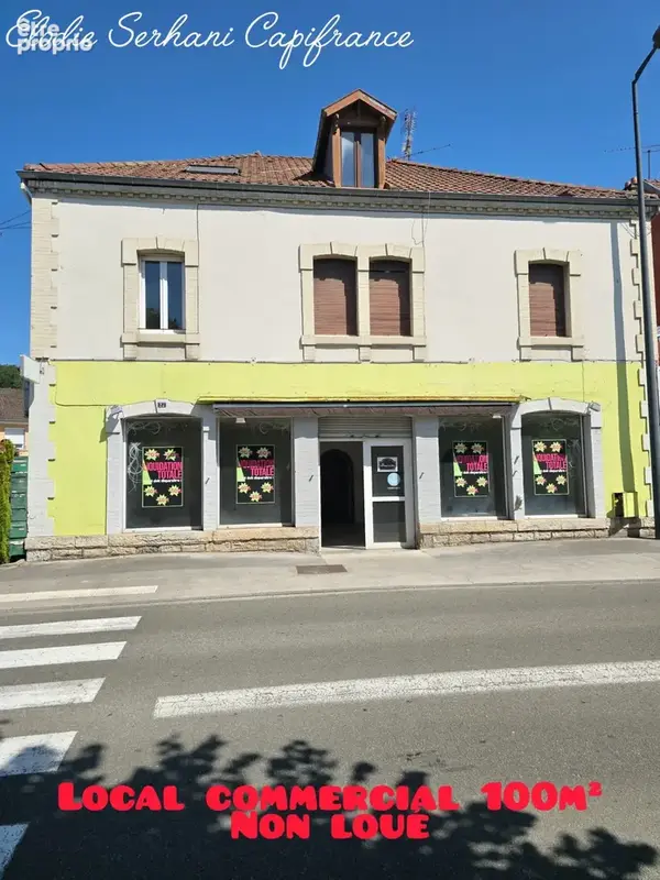 En Exclusivité, immeuble de rapport (1 local commercial +T1 + T2+ T3) à Sainte-Suzanne - photo 12