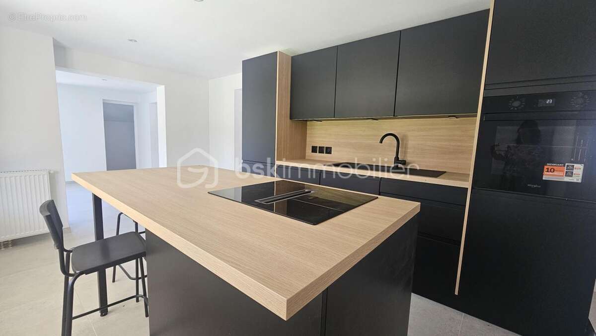 Maison rénovée 4 chambres 150 m² - photo 5