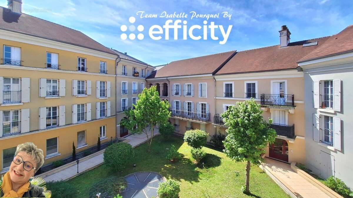 Appartement à SERRIS