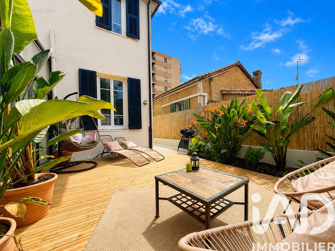 Photo 5 - Maison à CAGNES-SUR-MER
