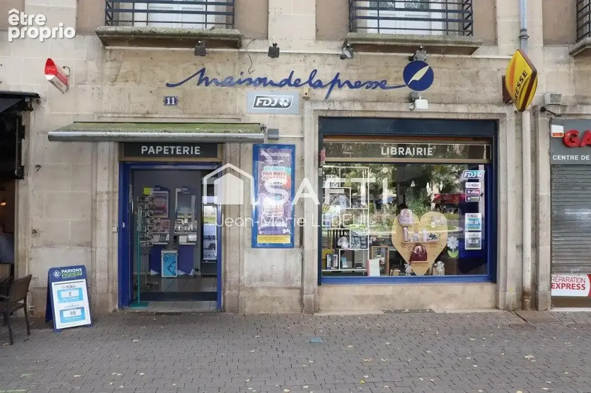 Photo 1 - Commerce à TOUL